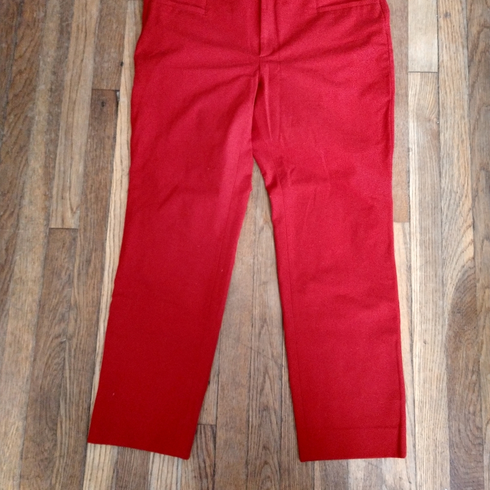 Banana Republic Sloan Dress/work/casual ankle pant